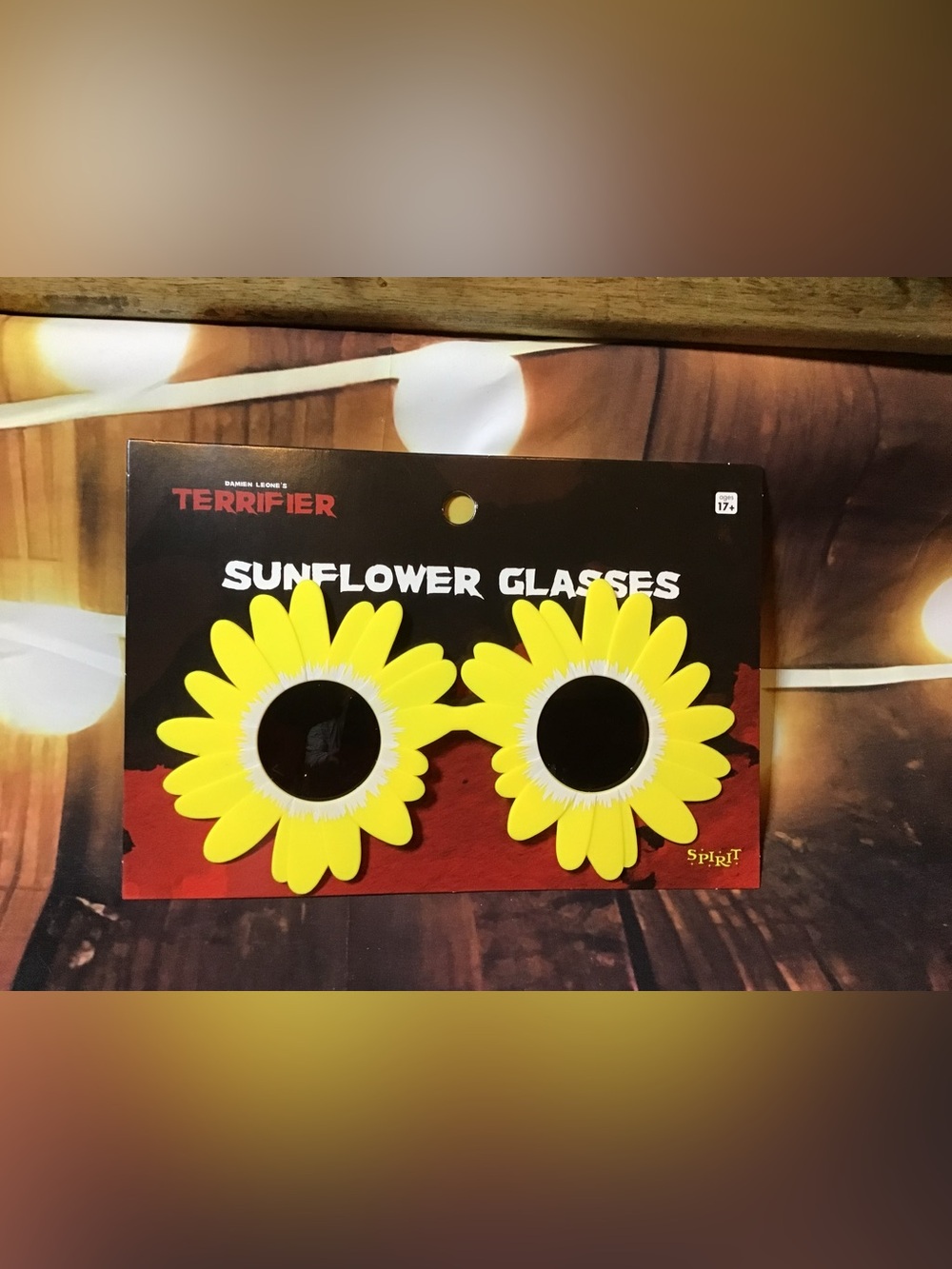 Terrifier 2 art the clown sunflower sun glasses